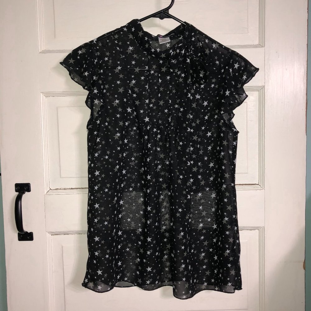 Love Squared Blouse